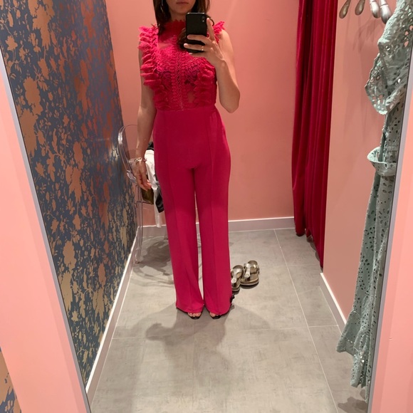 LACE JUMPER - New - Picture 6 of 8